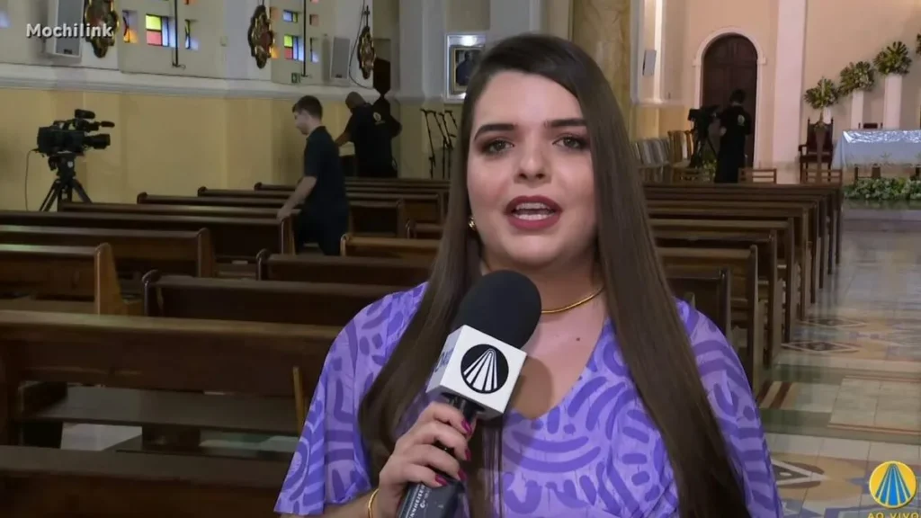 Imagem sabado no santuario do artigo Informações sobre a 1ª Profissão Religiosa dos Noviços Redentoristas