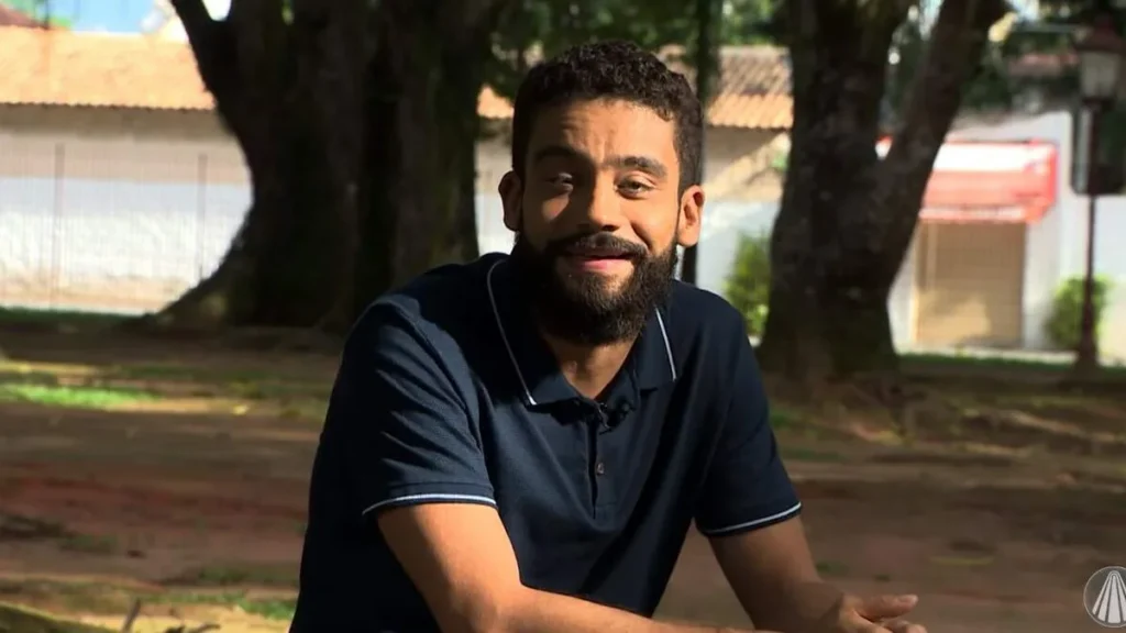 Imagem Padre Paulinho do artigo Obra de Graciliano Ramos, “Vidas Secas”, é destaque cultural