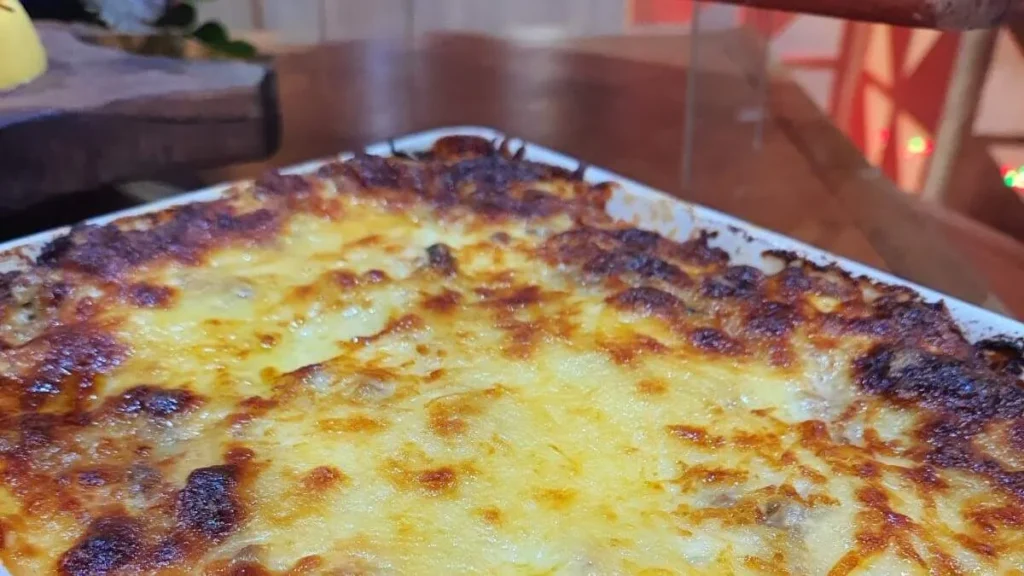 Imagem Lasanha a bolonhesa sabor de vida do artigo Lasanha à Bolonhesa – Sabor de Vida