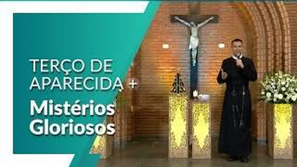 Imagem misterios gloriosos 20 01 2024 do artigo Mistérios Gloriosos 20/01/2024