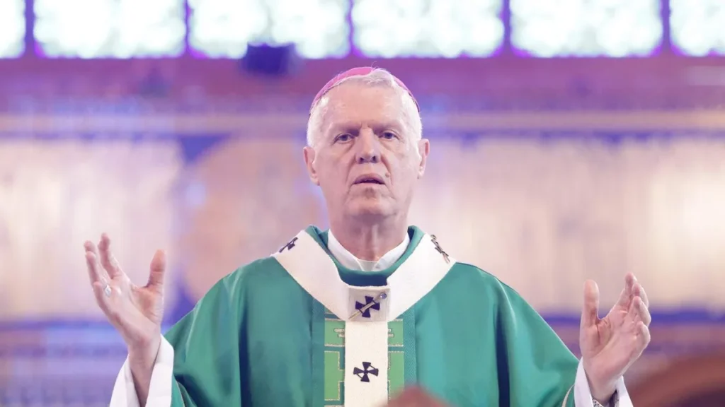 Imagem dom orlando missa 7 anos bispo de aparecida do artigo Dom Orlando: "o Reino de Deus tem um preço, a conversão"