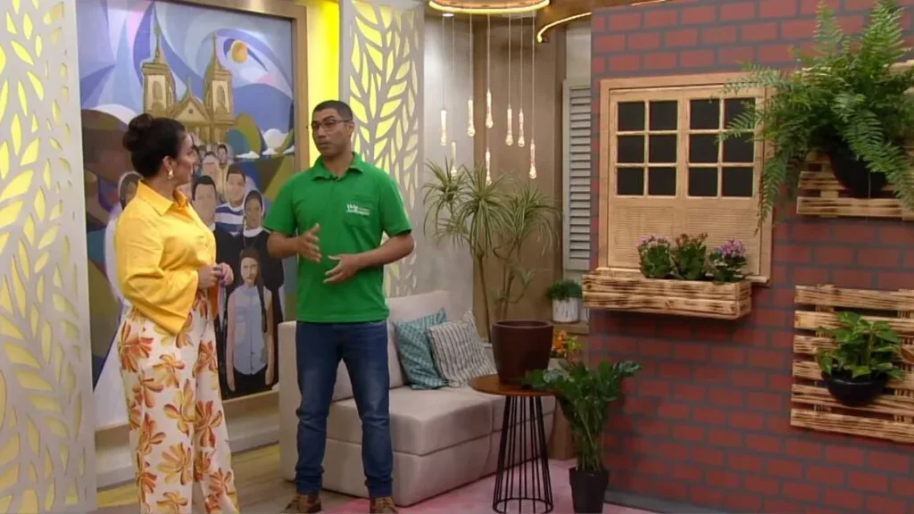 Imagem bencao da manha do artigo Quer ter um jardim em casa mas está sem espaço? Confira dicas criativas!