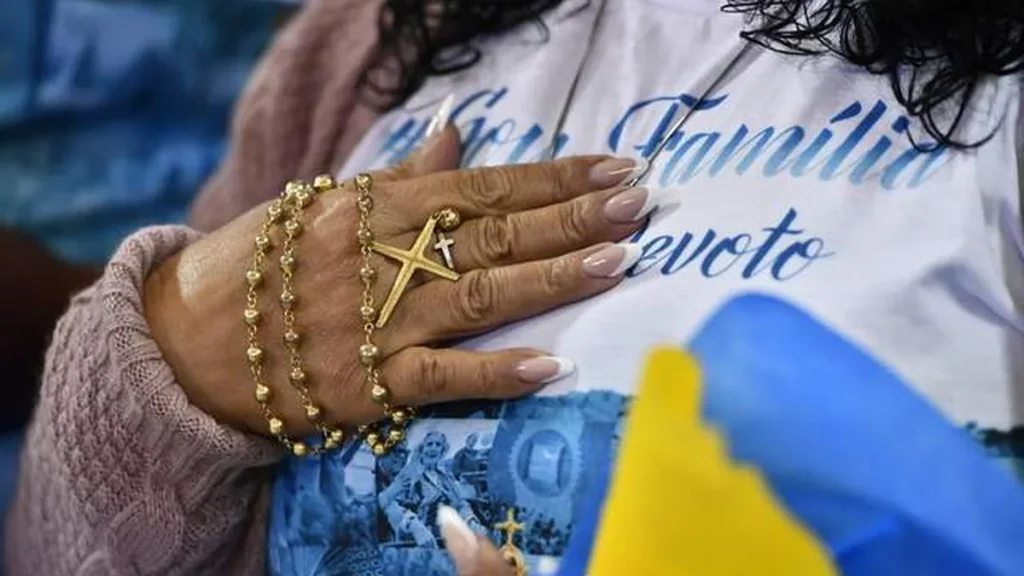 Imagem Familia dos Devotos do artigo Família dos Devotos celebra 25 anos com diversas atividades