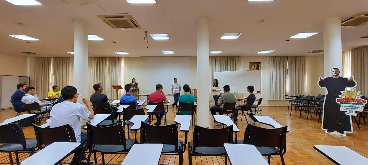 Secretariado Vocacional Redentorista