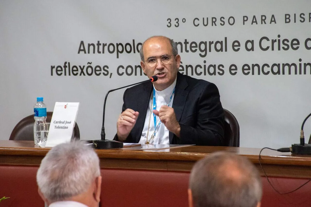 Bruno Carvalho - Arquidiocese do Rio de Janeiro