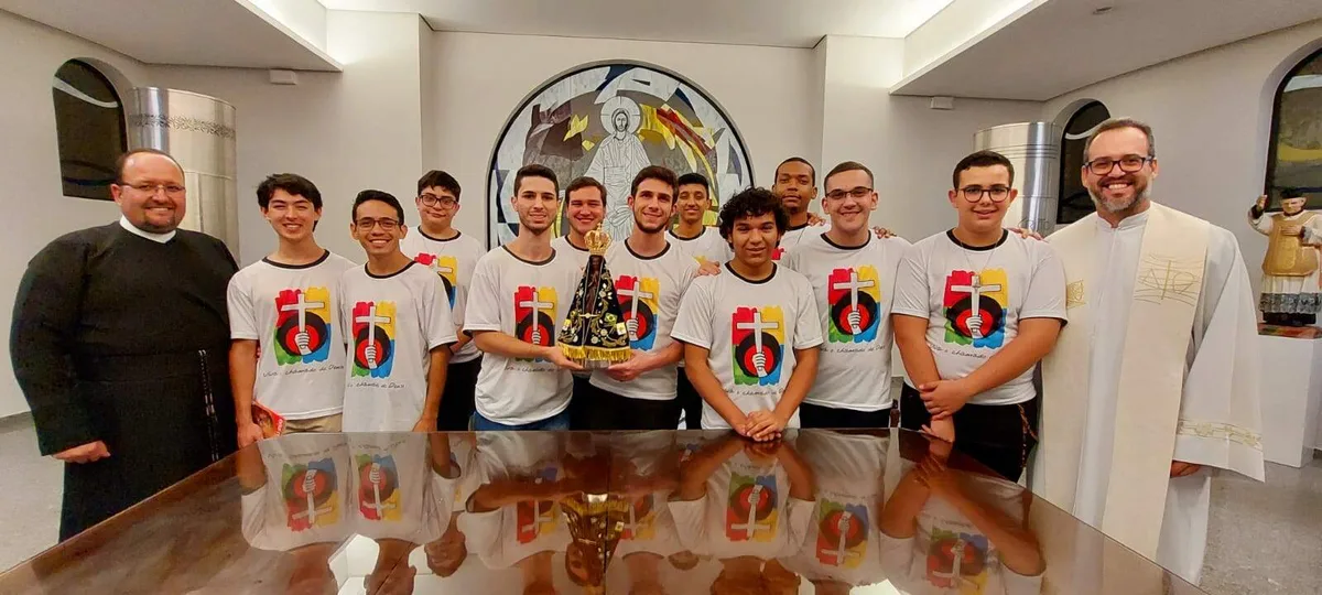 Secretariado Vocacional Redentorista