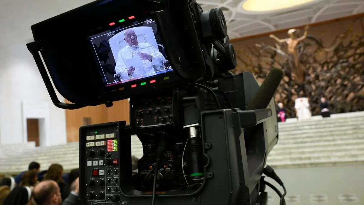 Vatican Media