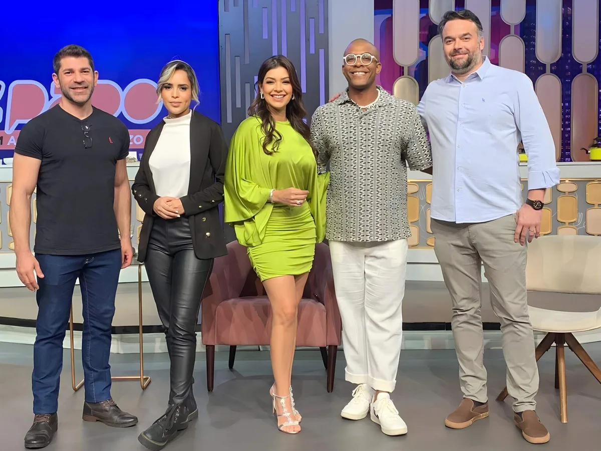 Leonardo Salomão / TV Aparecida