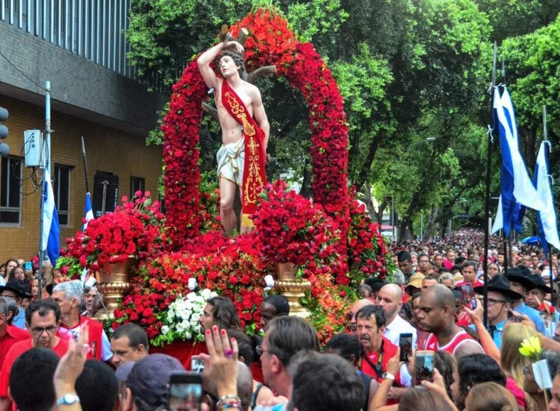 Arquidiocese RJ