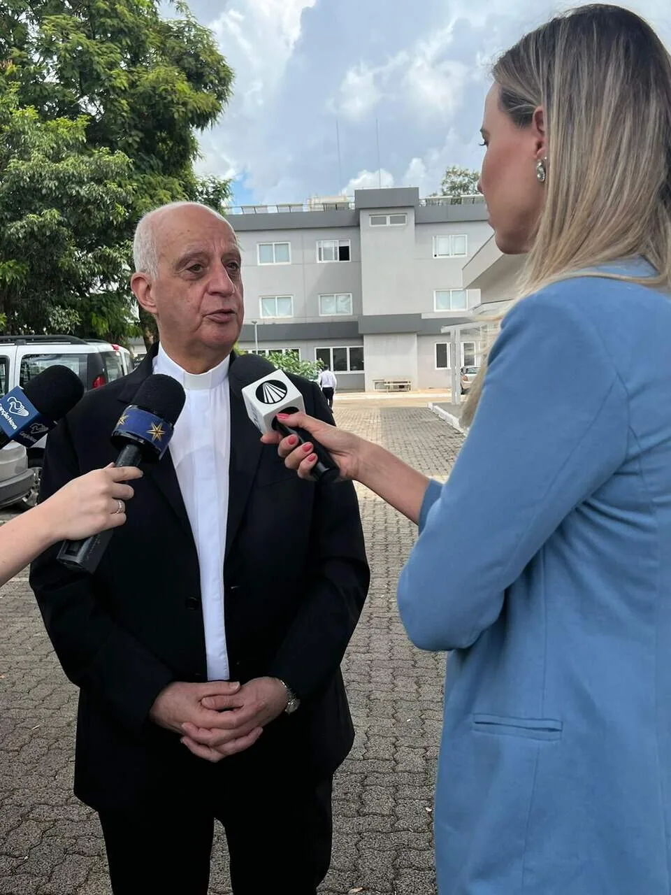 Luis Henrique Maia - TV Aparecida