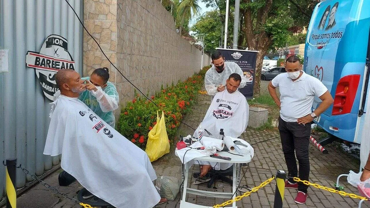 Filhas da Caridade - Recife
