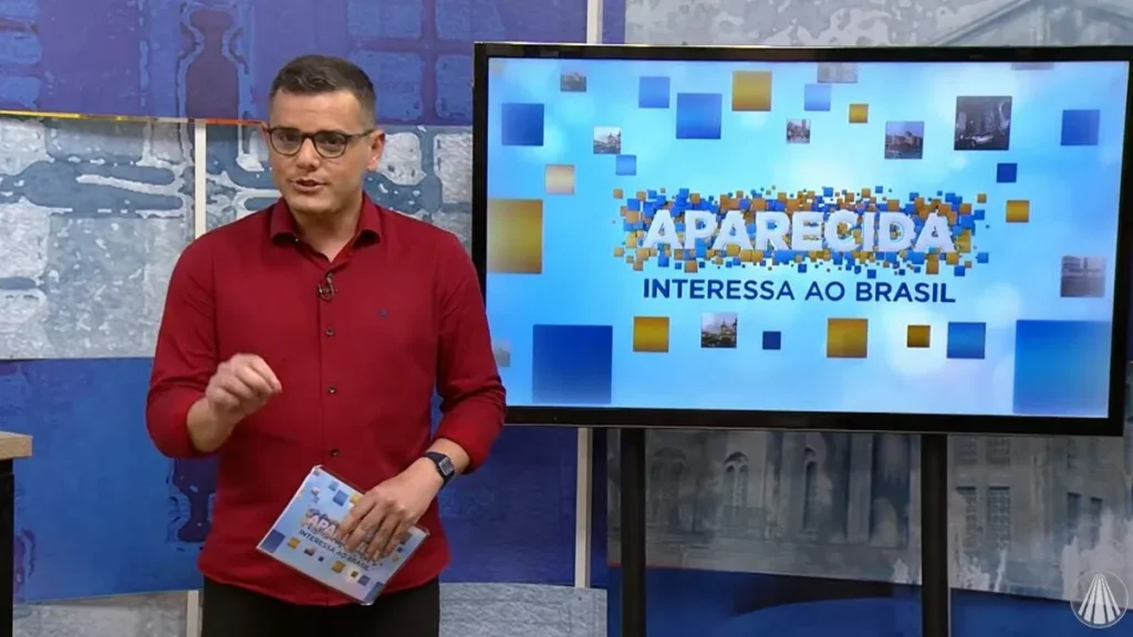 Imagem API do artigo Aparecida Interessa ao Brasil - 15 de janeiro de 2024
