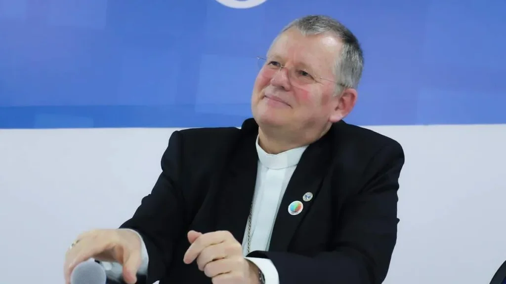 Imagem Dom Jaime Spengler novo presidente da CNBB do artigo CNBB deseja um ano de 2024 de vida plena para todos