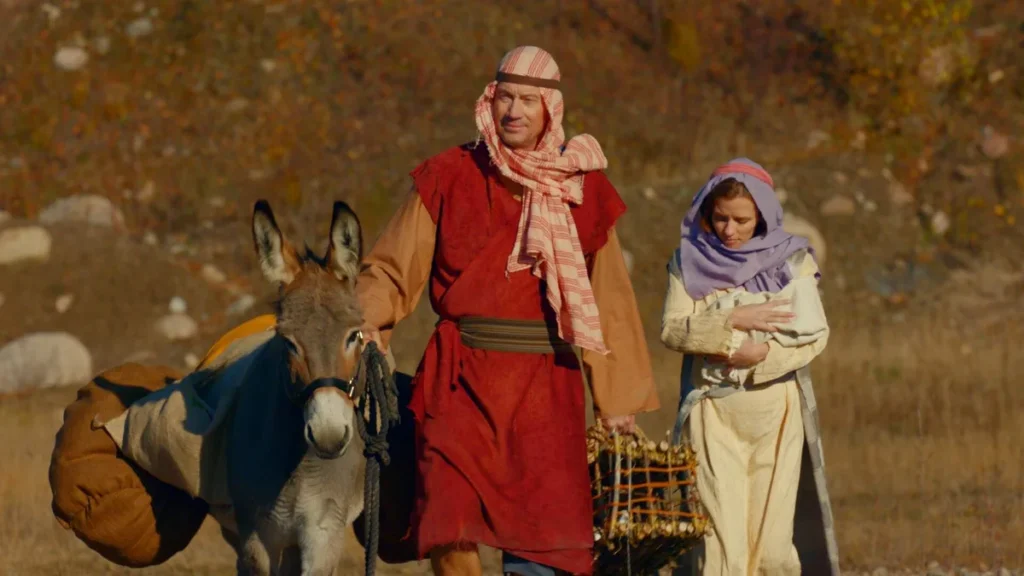 Imagem Jose e Maria Divulgacao 1 do artigo Filmes de fevereiro na TV Aparecida marcam o início da Quaresma