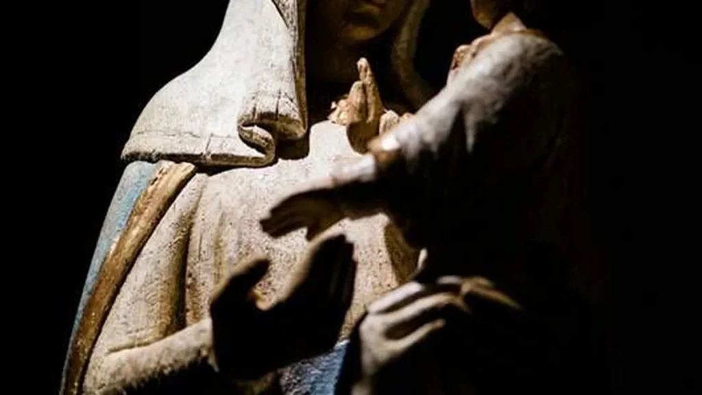 Imagem Santa Maria Mae de Deus do artigo Santa Maria, Mãe de Deus