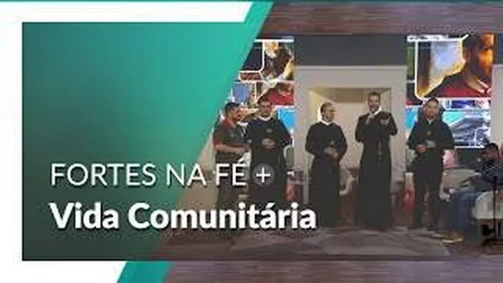 Imagem a vida comunitaria do artigo A Vida Comunitária