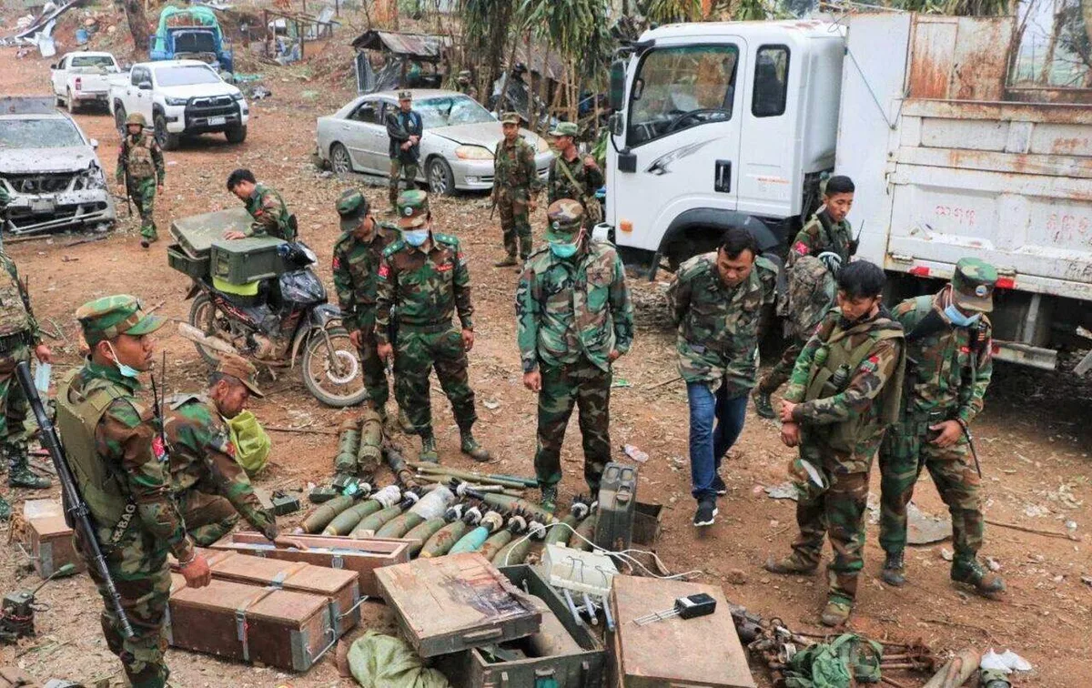 Myanmar Now