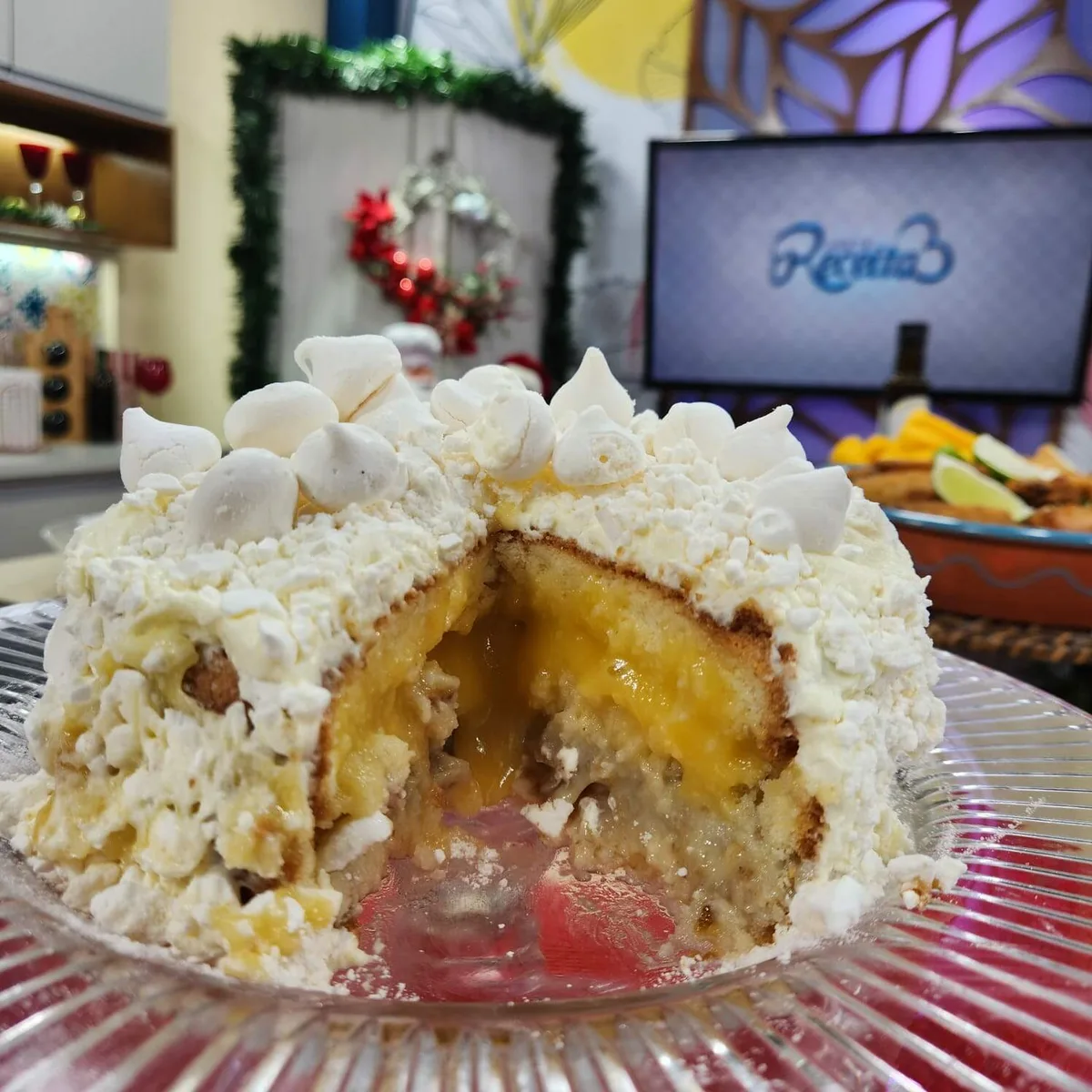 Produção Santa Receita