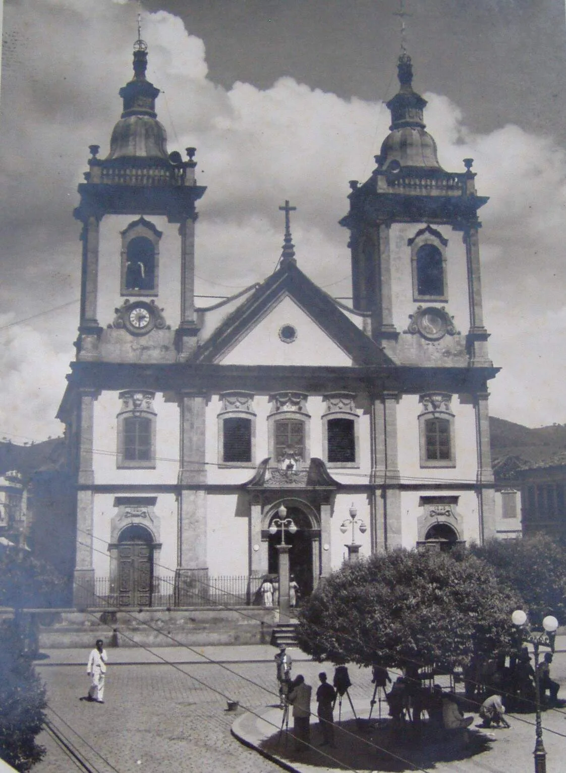 Centro de Documentação e Memória (CDM) - Santuário Nacional