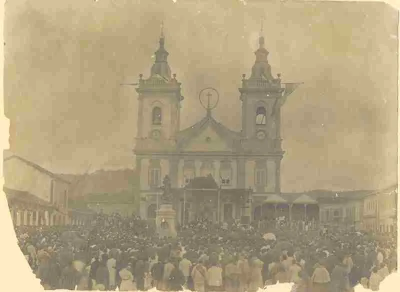 Centro de Documentação e Memória (CDM) - Santuário Nacional