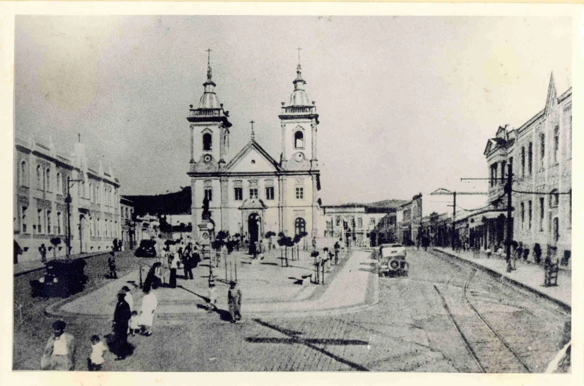 Centro de Documentação e Memória (CDM) - Santuário Nacional