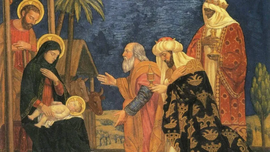 Imagem epifania do senhor do artigo Dia de Reis: Qual o Significado da Epifania do Senhor