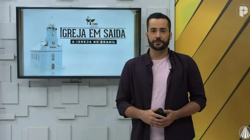 Imagem igreja em saida do artigo Igreja em Saída - 24 de janeiro de 2024