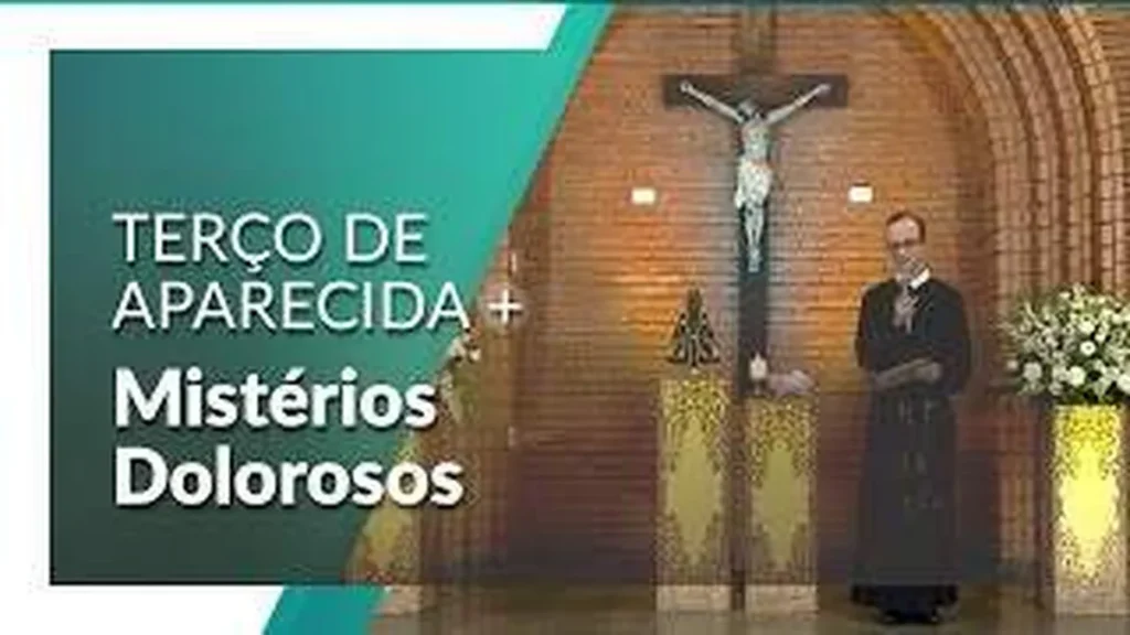 Imagem misterios dolorosos 13 01 2024 do artigo Mistérios Dolorosos 13/01/2024