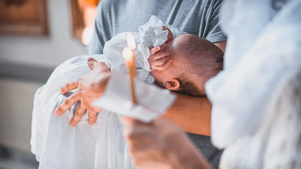 Imagem padrinhos de batismo do artigo Qual é o papel de um padrinho?
