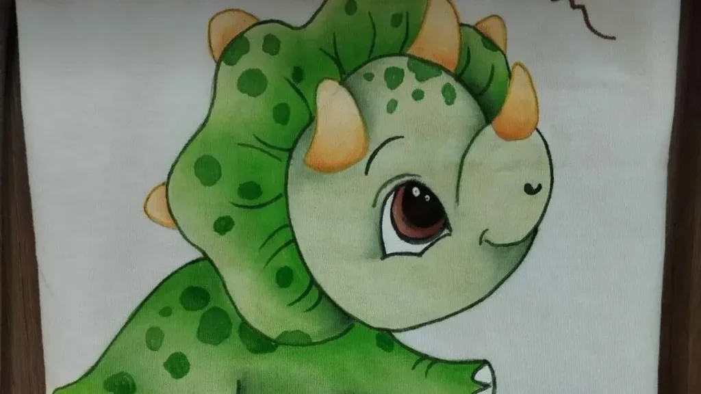 Imagem pintura do artigo Pintura em camiseta infantil - Faça Você Mesmo