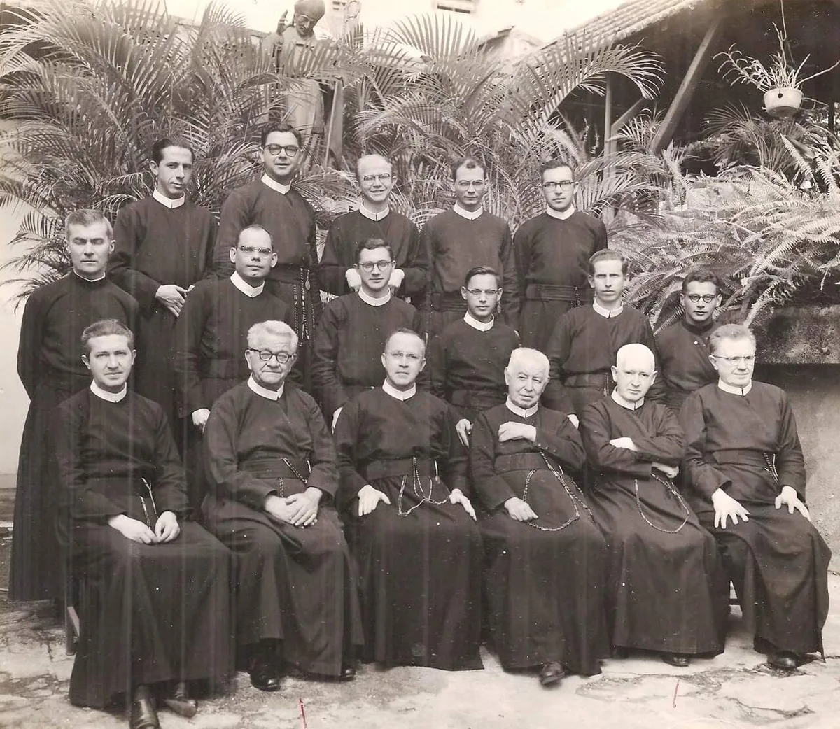 Comissão Patrimônio Histórico Redentorista