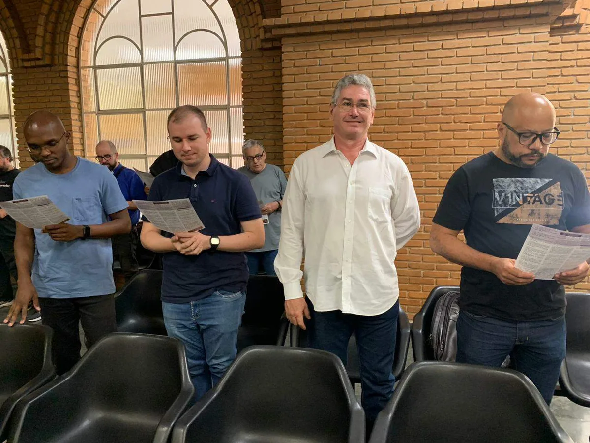 Diocese de São José dos Campos  - Valmir Jr