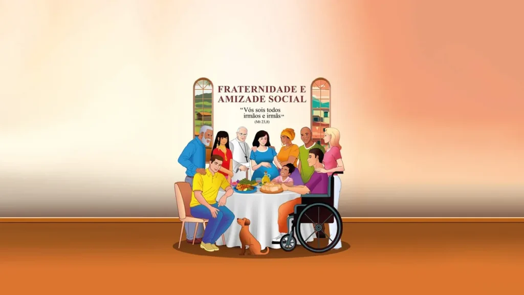 Campanha da fraternidade 2024
