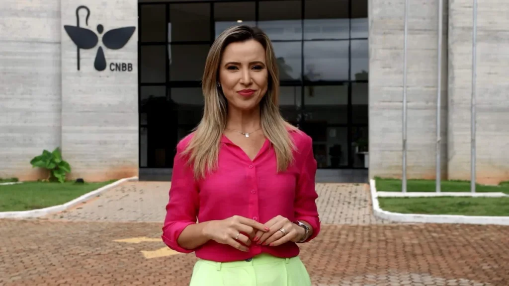 Imagem ARQ 60 ANOS CF Reproducao TV Aparecida 1 ok do artigo Reportagem da TV Aparecida apresenta a história dos 60 anos da Campanha da Fraternidade