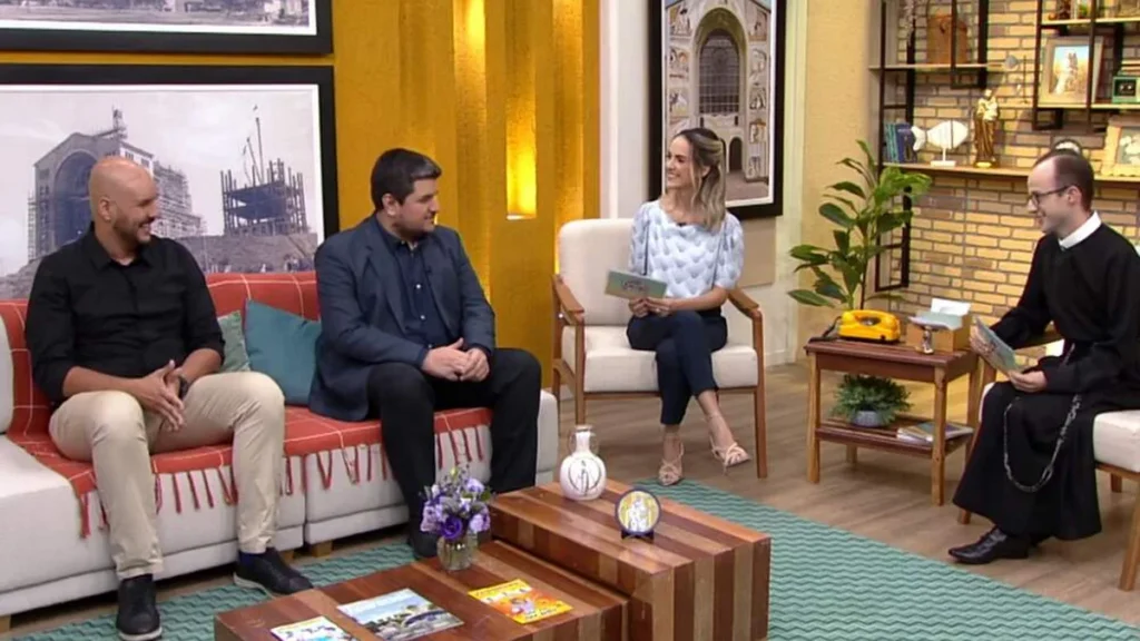 Imagem FD cuidados romaria TH do artigo Confira dicas de cuidados com a saúde e bem-estar para a Romaria do Terço dos Homens
