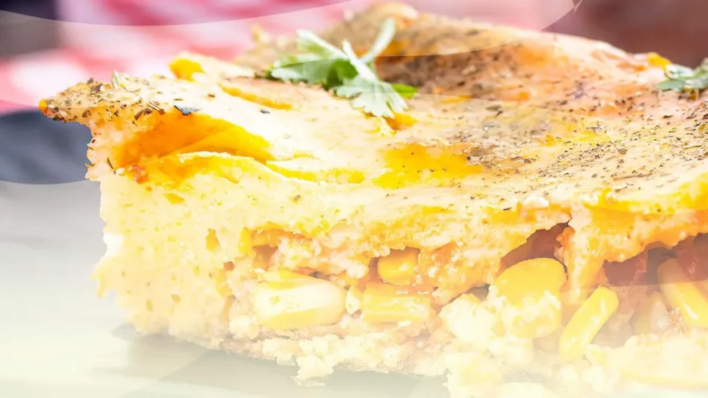 Imagem Sabores do Brasil do artigo A Comida Está na Mesa: Pizza de Liquidificador
