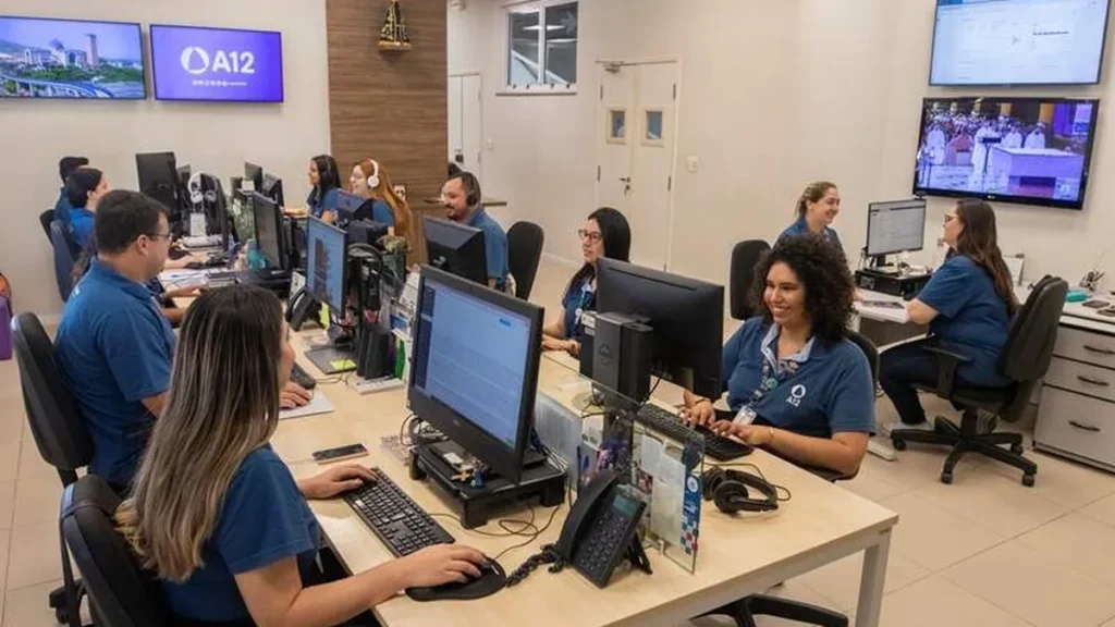 Imagem Equipe do Portal A12 do artigo Novidades no Portal A12