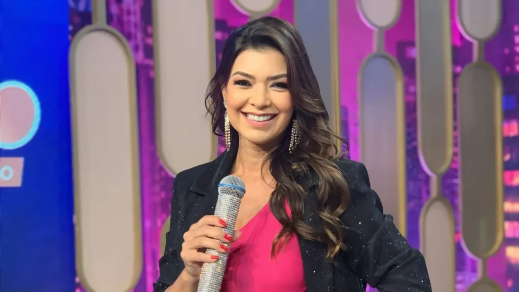 Imagem Amanda Francozo do artigo Amanda Françozo convida ‘mulheres fortes’ para participar de seu programa