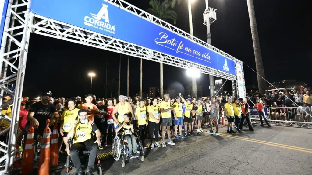 Imagem 6 Corrida Mae Aparecida do artigo Abertas as inscrições para a Corrida Mãe Aparecida 2024