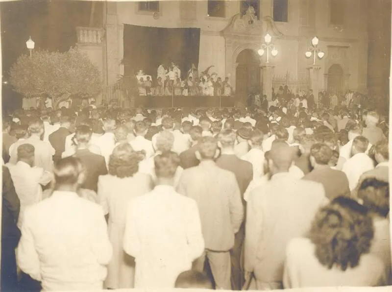 Centro de Documentação e Memória (CDM) - Santuário Nacional