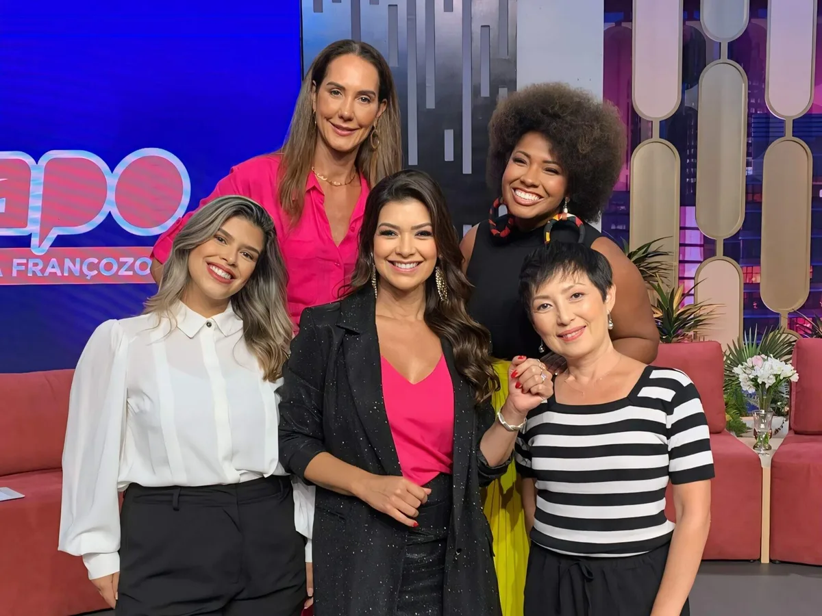 Leonardo Salomão / TV Aparecida