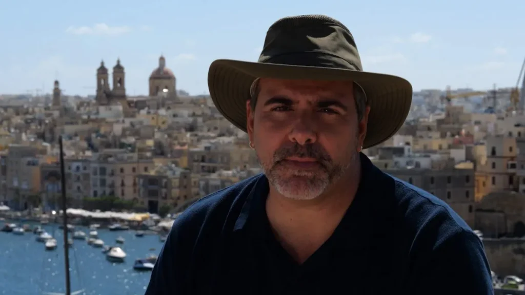 Imagem Expedicoes ao sagrado do artigo Rodrigo Alvarez vai a Malta mostrar a história do movimento das Cruzadas