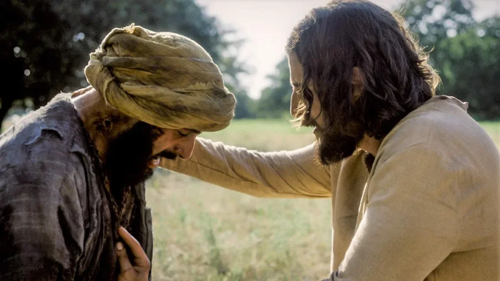 Imagem Jesus cura o leproso 2 do artigo Confiar no poder de Jesus! Confira a homilia deste domingo!