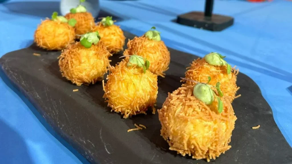 Imagem Maravilha de queijo do artigo Maravilha de Queijo - Santa Receita