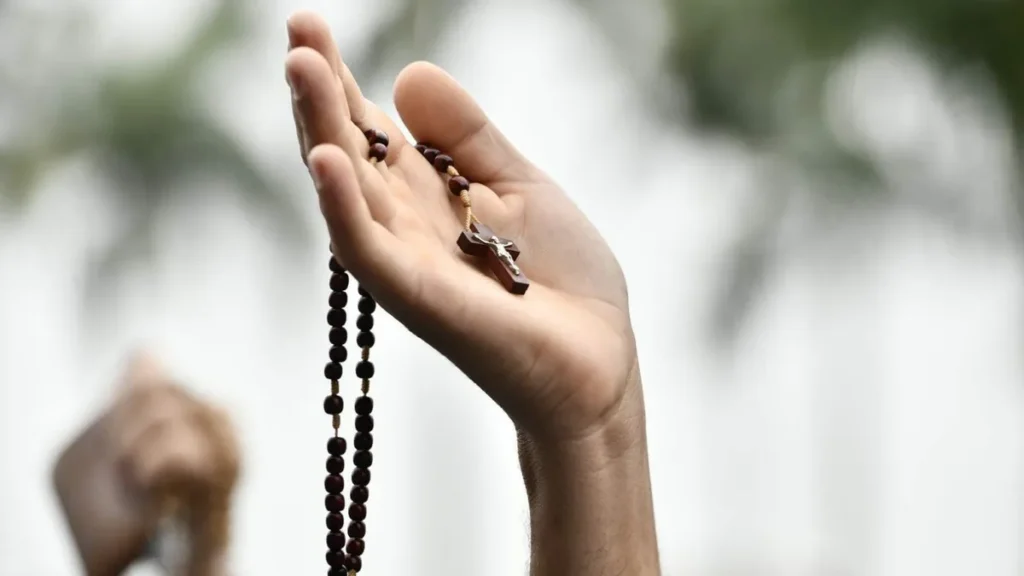 Imagem Missa Solene Terco dos Homens do artigo Programação da 16ª Romaria do Terço dos Homens na Rádio Aparecida