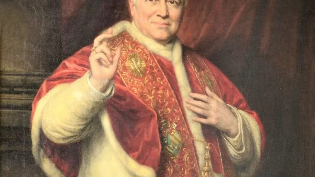 Imagem Papa Pio IX 2 do artigo 6 fatos sobre o Beato Papa Pio IX que você deveria saber