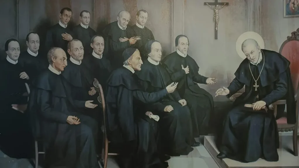 Imagem RdA Fev 24 Mensagem Redentorista do artigo Os 275 anos da aprovação das Regras e Constituições Redentoristas