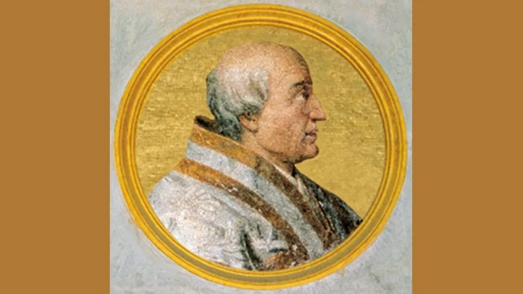 Imagem RdA Historia da Igreja Conclave do artigo O mais longo conclave da História
