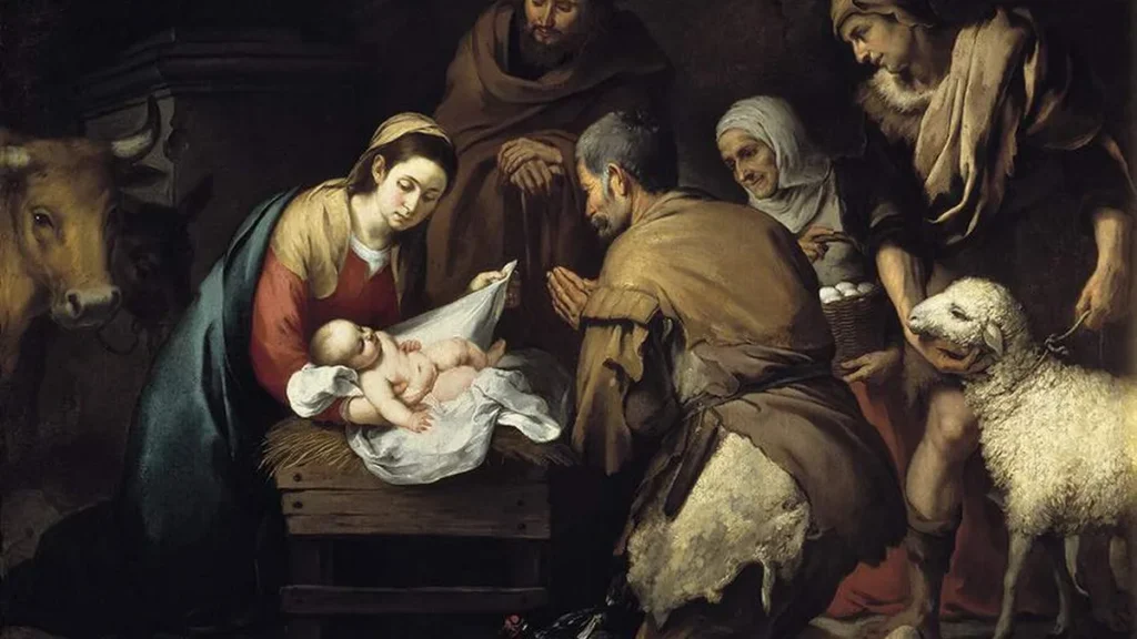 Imagem RdA Historia da Igreja Natal do artigo Porque o Natal é celebrado no dia 25 de dezembro