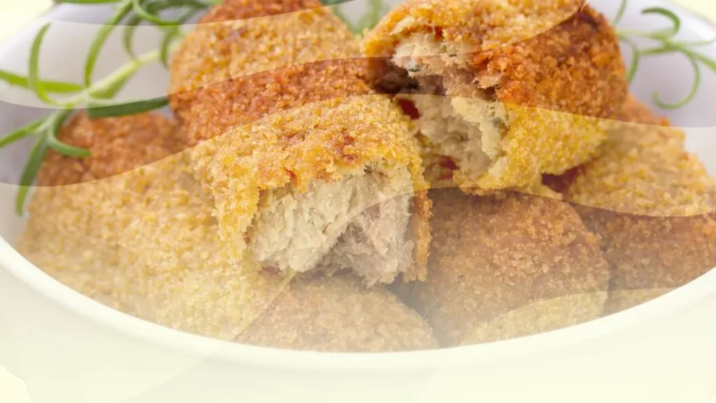 Imagem Sabores do Brasil do artigo A Comida Está na Mesa: Croquete de Frango e Mandioca
